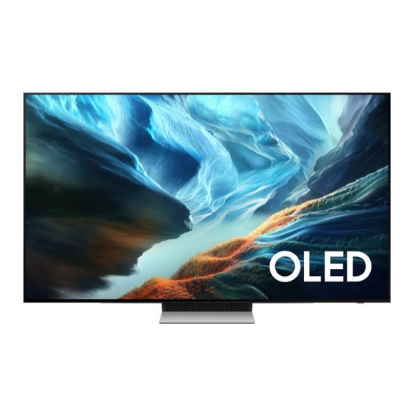 Samsung OLED AI TV 55ʺ QE55S90HAEXZT 4K, Processore …
