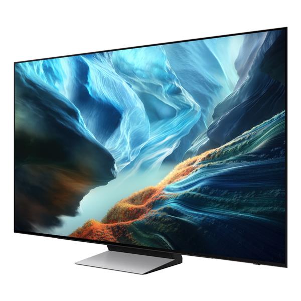 Samsung OLED AI TV 65ʺ QE65S90HAEXZT 4K, Processore …