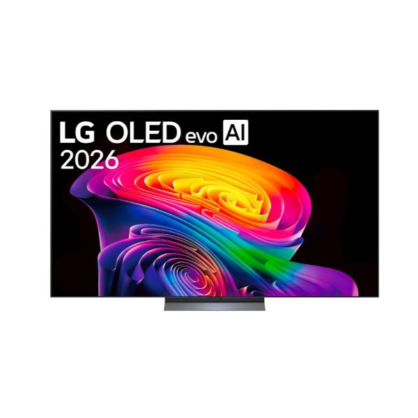 LG OLED evo AI 55ʼʼ Serie C6 OLED55C65LA, …