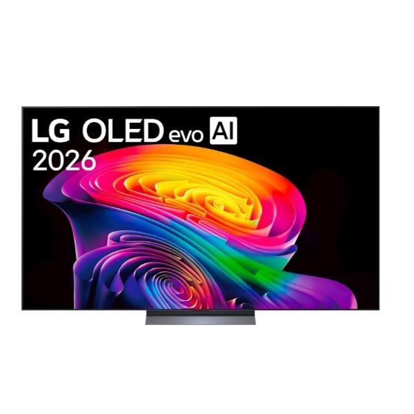 LG OLED evo AI 77ʼʼ Serie C6 OLED77C65LA, …