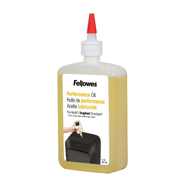 Fellowes Olio lubrif distruggi doc 335ml