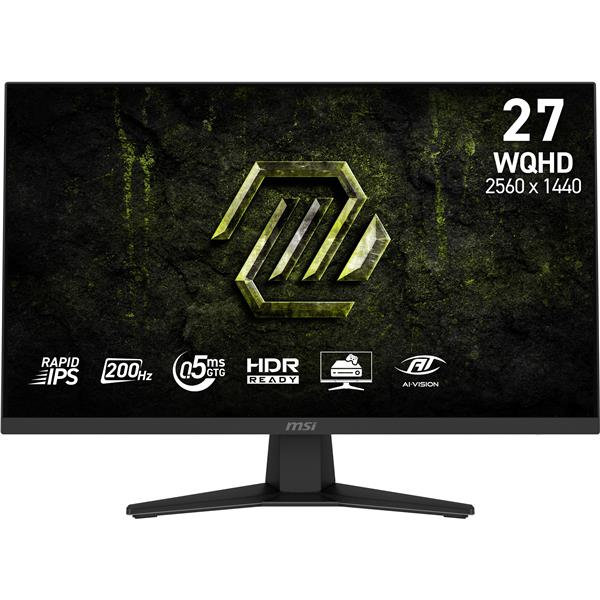MSI MAG 274QF E20, 68,6 cm (27ʺ), 2560 …