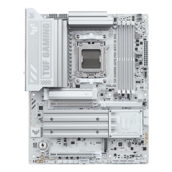 ASUS TUF GAMING X870-PRO WIFI7 W NEO, AMD, …
