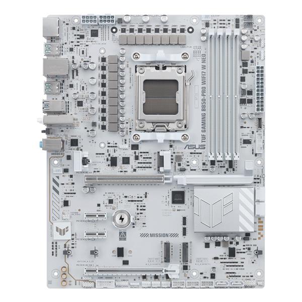 ASUS TUF GAMING B850-PRO WIFI7 W NEO, AMD, …