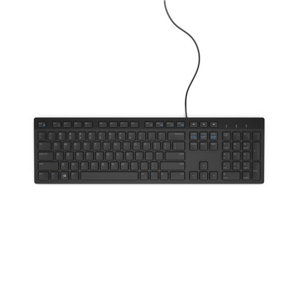 DELL Tastiera cablata - KB216 - Inglese (Stati …