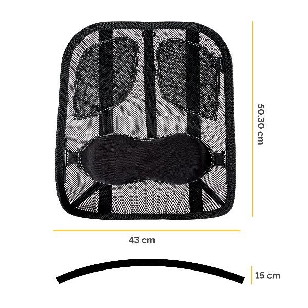 FELLOWES PROFESSIONAL SERIES SUPPORTO SCH RT