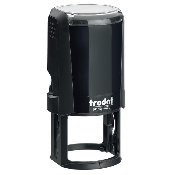 Timbro di testo autoinchiostrante max 12 righe Trodat …