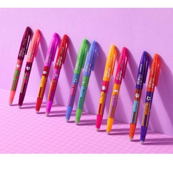 Espositore 60 penne a sfera cancellabili Pilot Frixion …