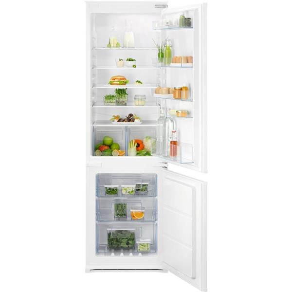 Electrolux Frigorifero Combinato Twintech Total No Frost Classe …