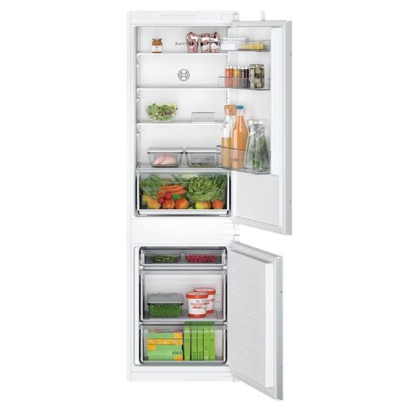 Bosch Serie 2 KIV865SE0 Frigorifero Combinato da incasso …