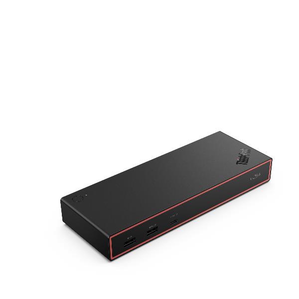 Lenovo ThinkPad USB4 Dock 5000, Cablato, Thunderbolt 4, …