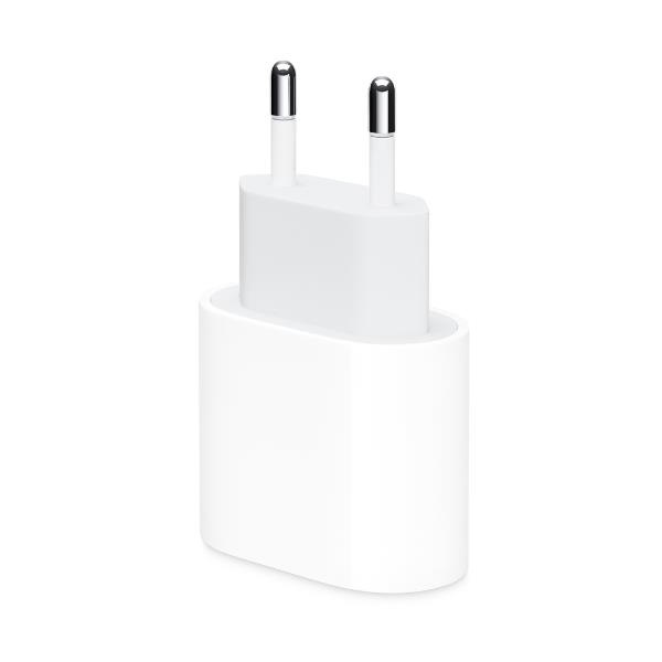Apple Alimentatore USB‑C da 20W, Interno, AC, Bianco