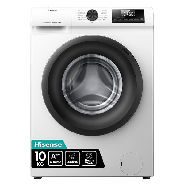 HISENSE LAVAT 10 KG 1400 GIRI CL. A