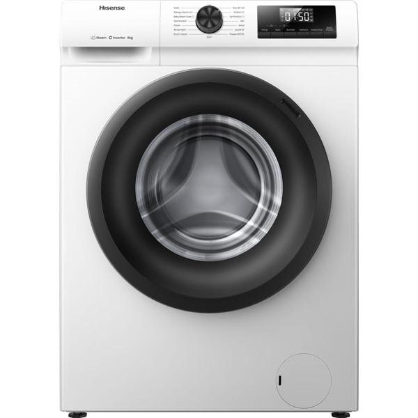 HISENSE LAVAT 8 KG 1400 GIRI CL. A
