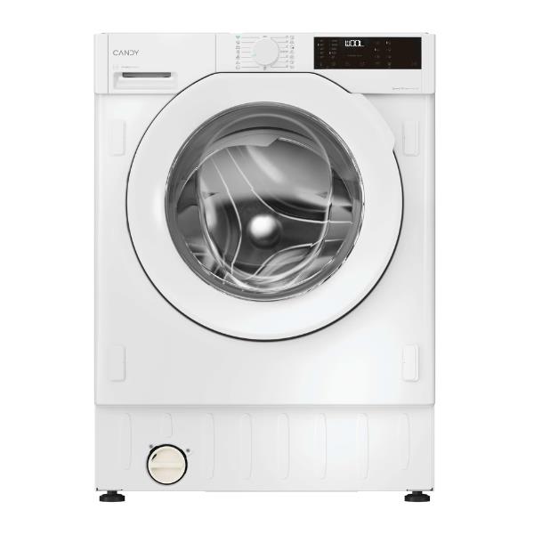 Candy BC448M4D8J-S, Caricamento frontale, 8 kg, B, 72 …