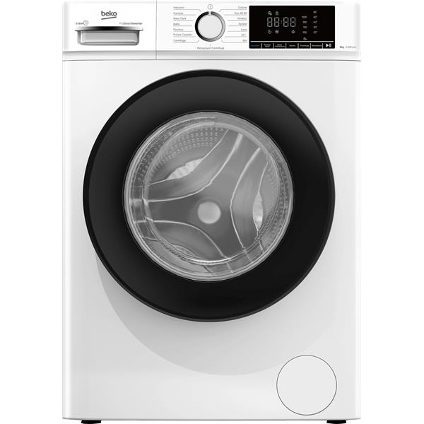 Beko b100 BMX8126DB 8kg classe A bianco, inverter …