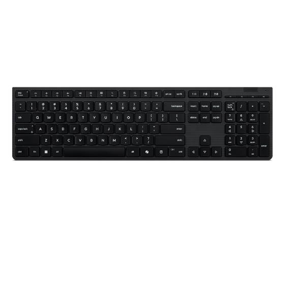 Lenovo 4Y41R64523, Full-size (100%), Wireless, RF senza fili …