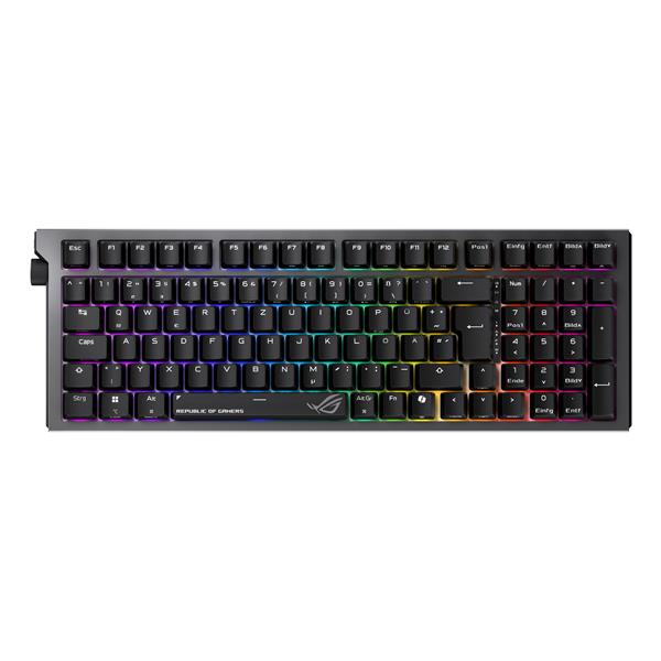 ASUS ROG Strix Morph 96 Wireless, Con cavo …