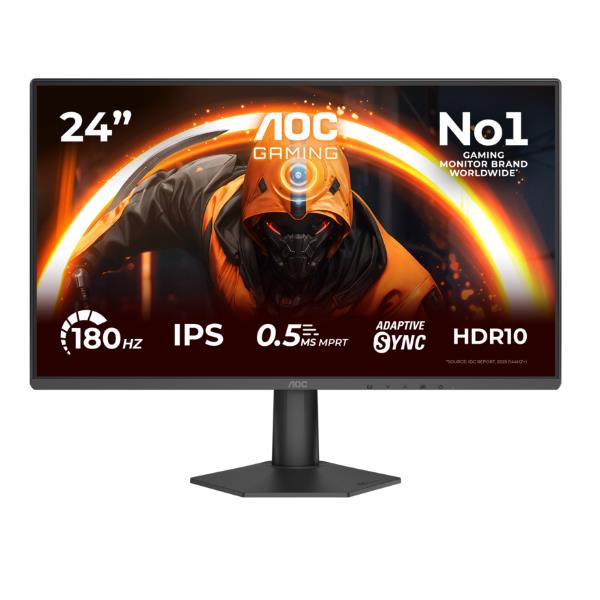 AOC 24G50F, 60,5 cm (23.8ʺ), 1920 x 1080 …