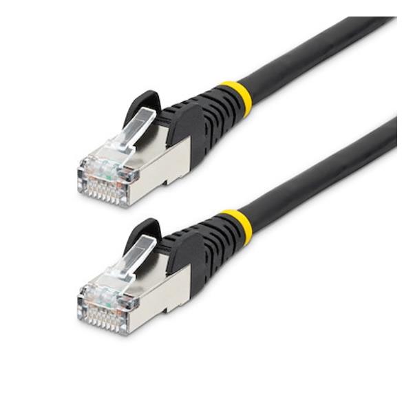 StarTech.com Cavo Ethernet CAT 6a - 50cm - …