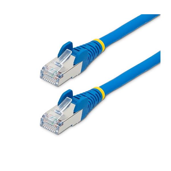 StarTech.com Cavo Ethernet CAT 6a - 50cm - …