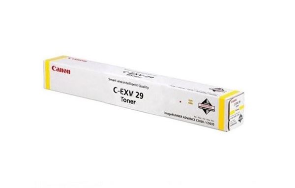 CANON C-EXV 29 TONER GIALLO PER IR C5030 …