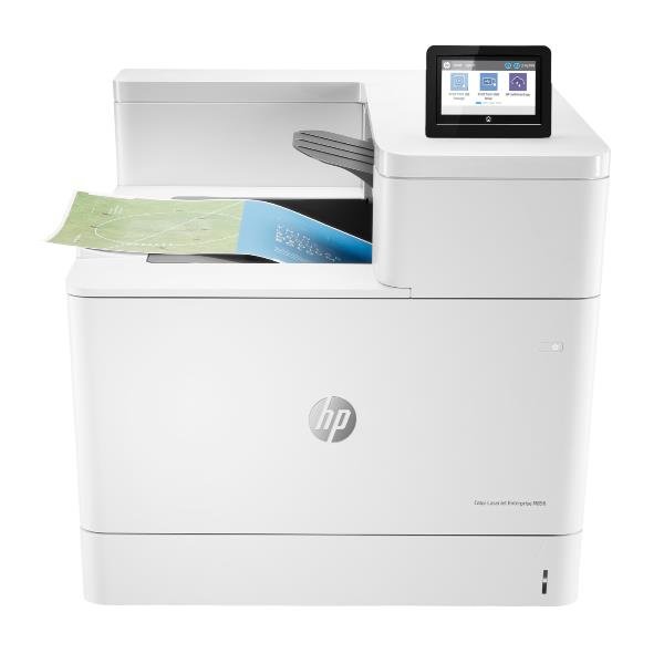 HP Color LaserJet Enterprise Stampante M856dn, Stampa, Stampa …