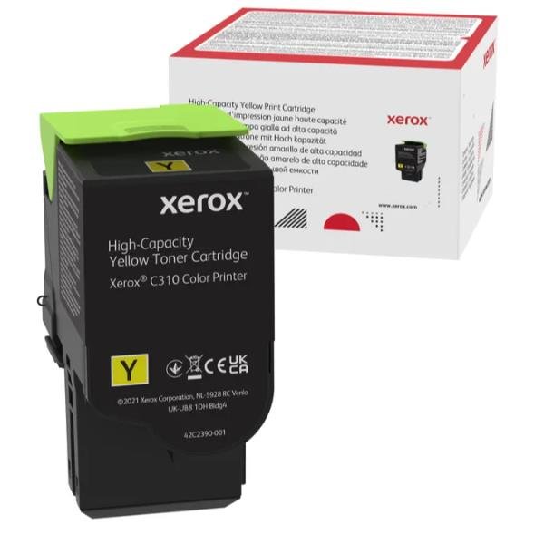 Xerox - Cartuccia per C310/C315 - Giallo - …