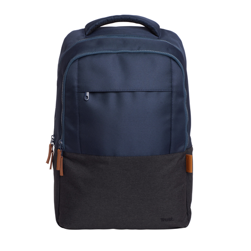 Zaino Lisboa - 16" - blu - Trust