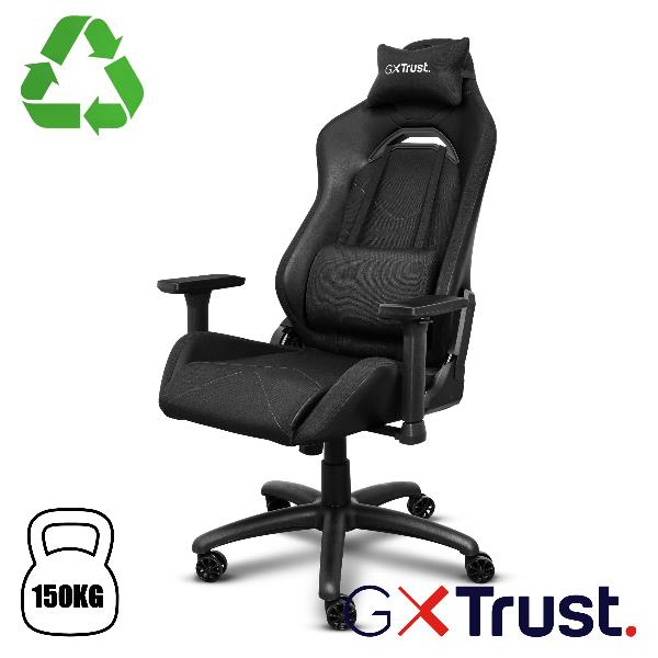 Sedia da Gaming GXT714 Ruya - nero - …
