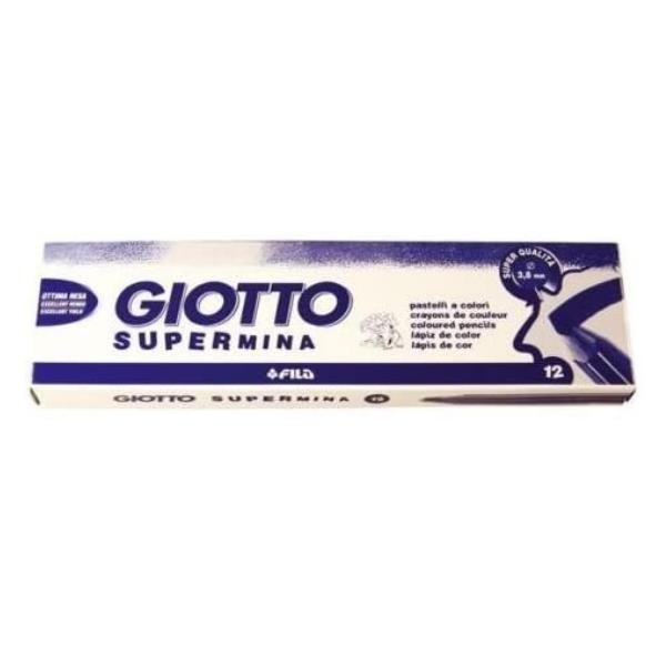 Pastello Supermina - mina 4 mm - argento …