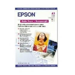 Epson - Carta speciale opaca "matte" alto spessore …