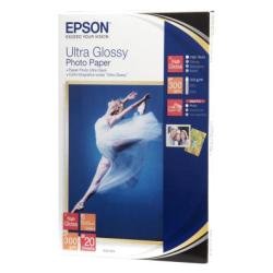 Epson - Ultra Glossy Photo Paper - A4 …