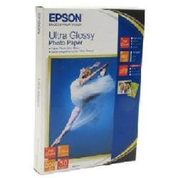 Epson - Ultra Glossy Photo Paper - 10 …