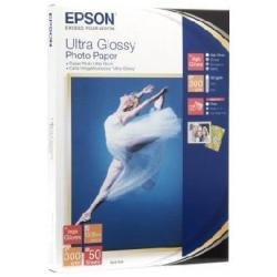 Epson - Ultra Glossy Photo Paper - 13 …