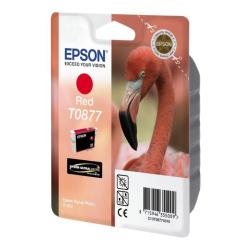 Epson - Cartuccia ink - Rosso - T0877 …