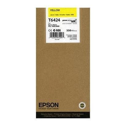 Epson - Tanica - Giallo - T6424 - …