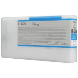 Epson - Tanica - Ciano - T6532 - …