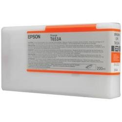 Epson - Tanica - Arancio - T653A - …