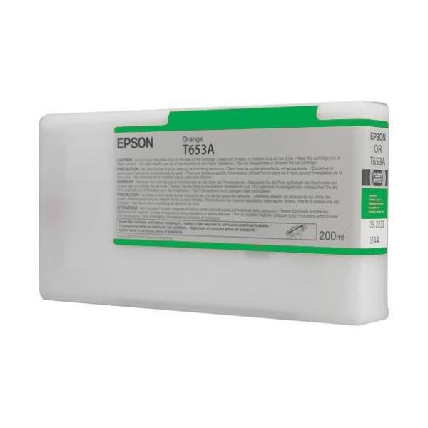 Epson - Tanica - Verde - T653B - …
