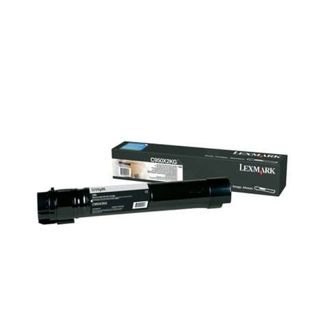 Lexmark - Toner - Nero - C950X2KG - …