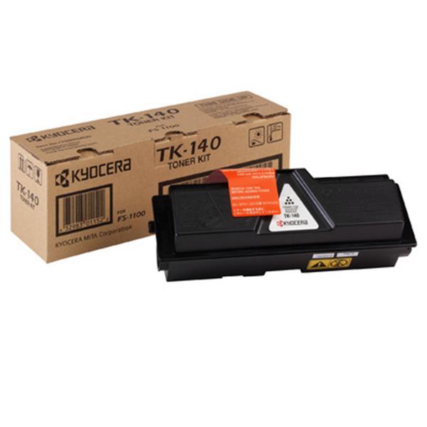 KYOCERA MITA TK-140 TONER NERO PER FS-1100 / …