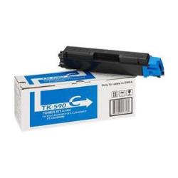 KYOCERA MITA TK590C TONER CIANO PER FS-C2026MFP/FS-C2126MFP
