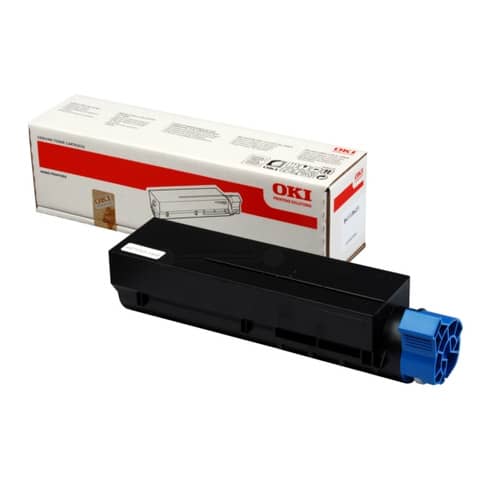 Oki - Toner - Nero - B411/431 - …