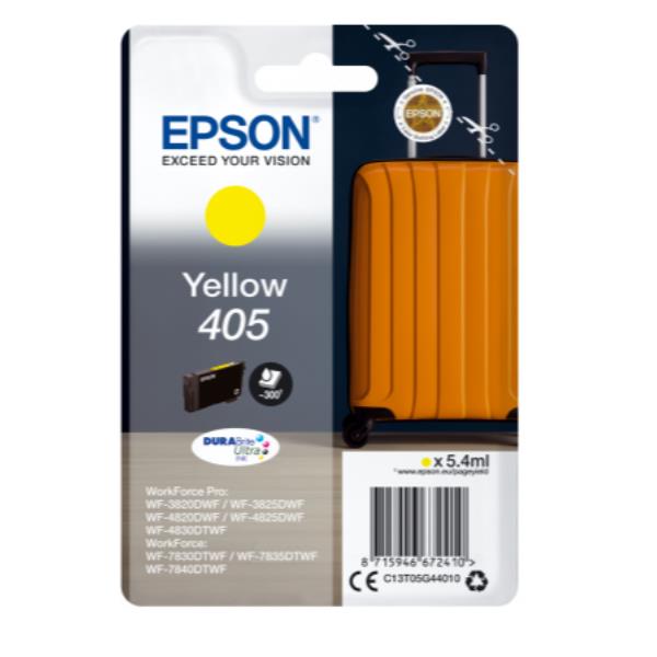 Epson - Cartuccia ink - 405 - giallo …