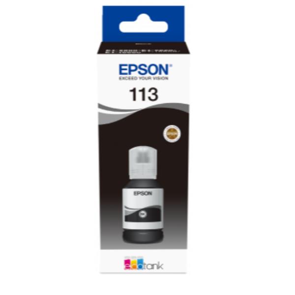 Epson - Eco Tank - 113 - Nero …