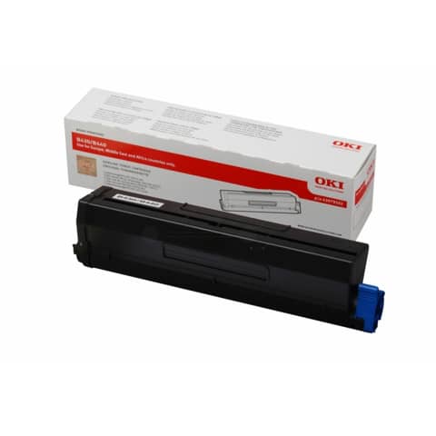 Oki - Toner - Nero - B430/B440 - …