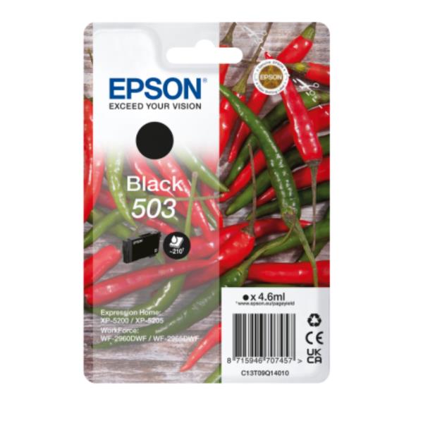 Epson - Cartuccia - Nero - 503- C13T09Q14010 …