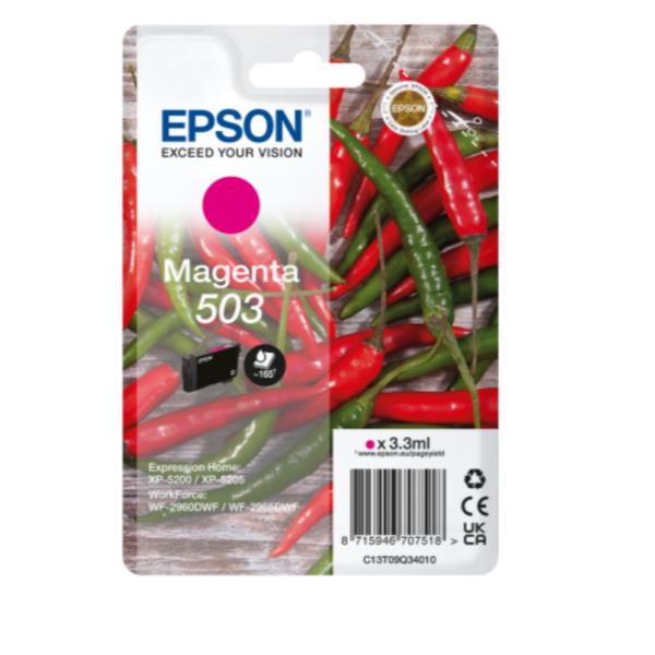 Epson - Cartuccia - Magenta - 503 - …