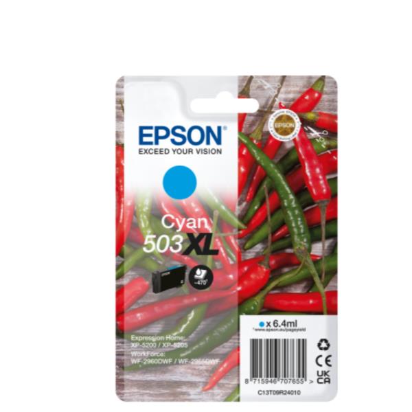 Epson - Cartuccia - Ciano - 503XL - …